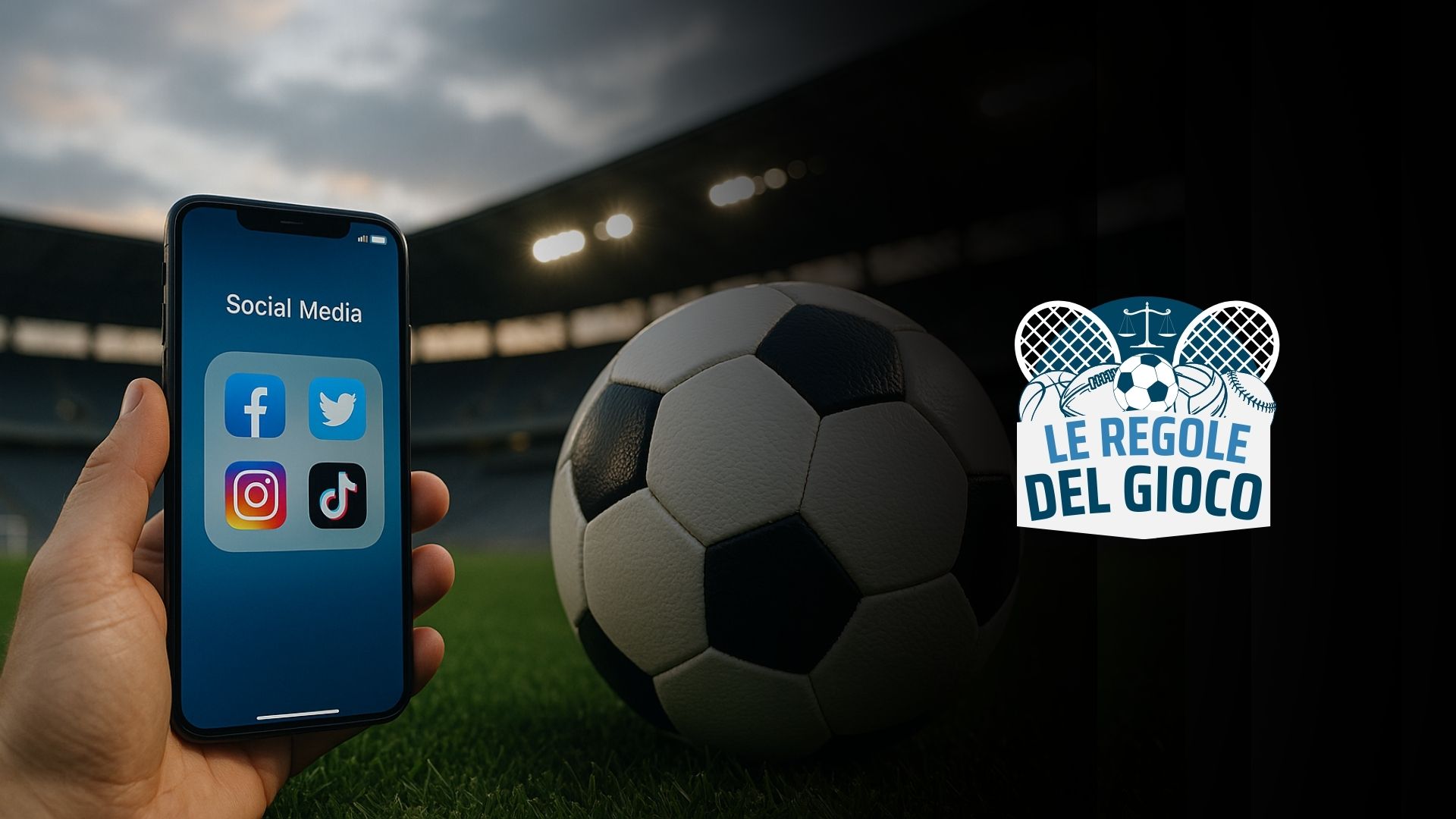Dal campo alla rete: come i social media hanno trasformato il mondo dello sport