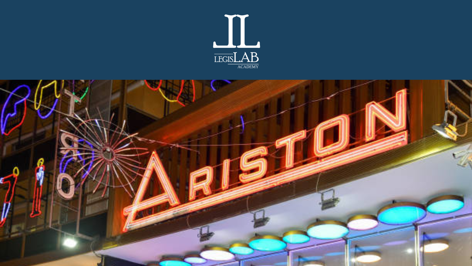 Sulla necessit&agrave; di una procedura di evidenza pubblica per l&rsquo;assegnazione dei diritti di sfruttamento del marchio &ldquo;Festival di Sanremo&rdquo; (parte 1)