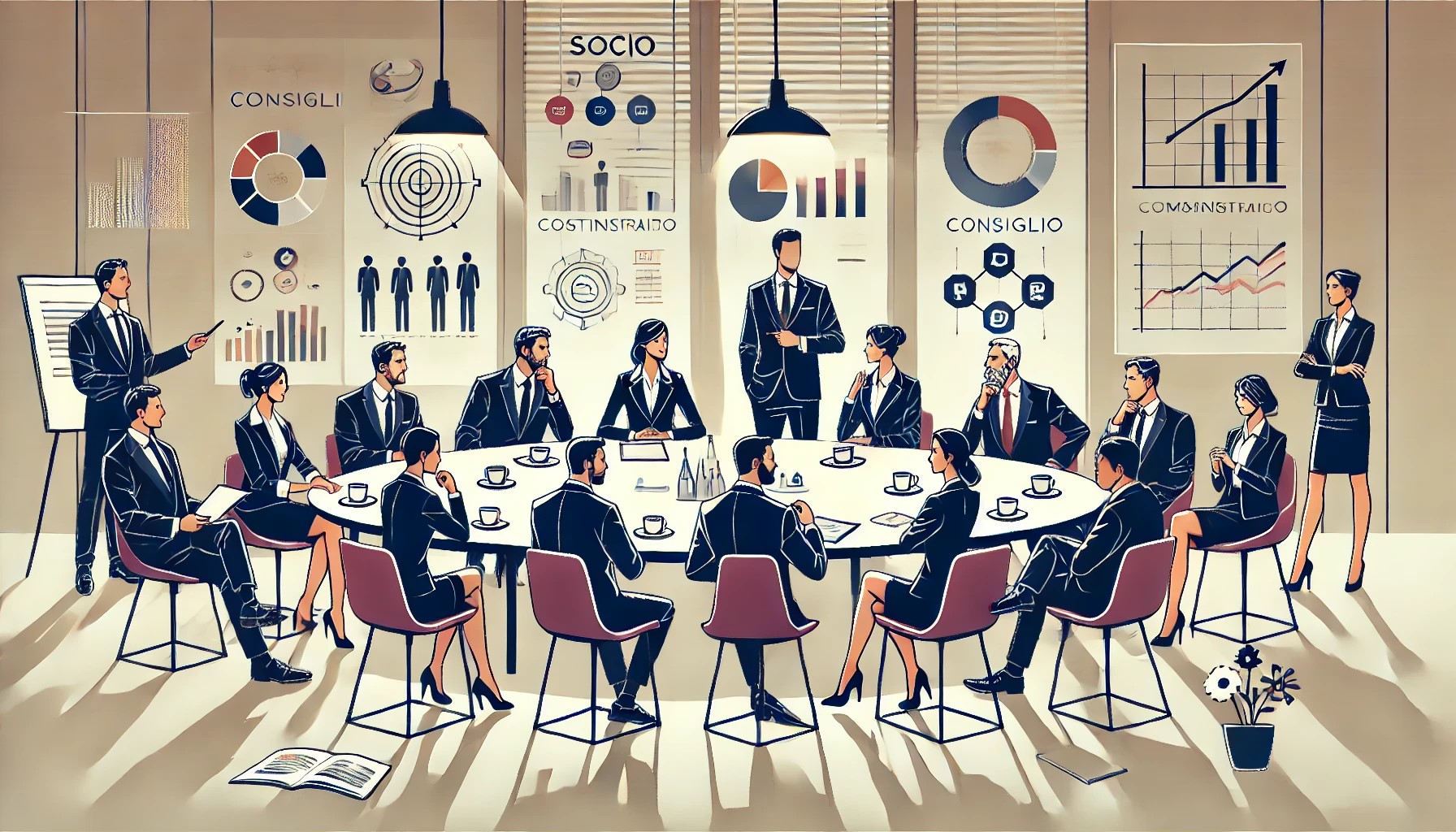 Il caso vivendi versus TIM: l'impugnazione delle delibere consiliari e il ruolo dell'assemblea dei soci. La vicenda giudiziaria.