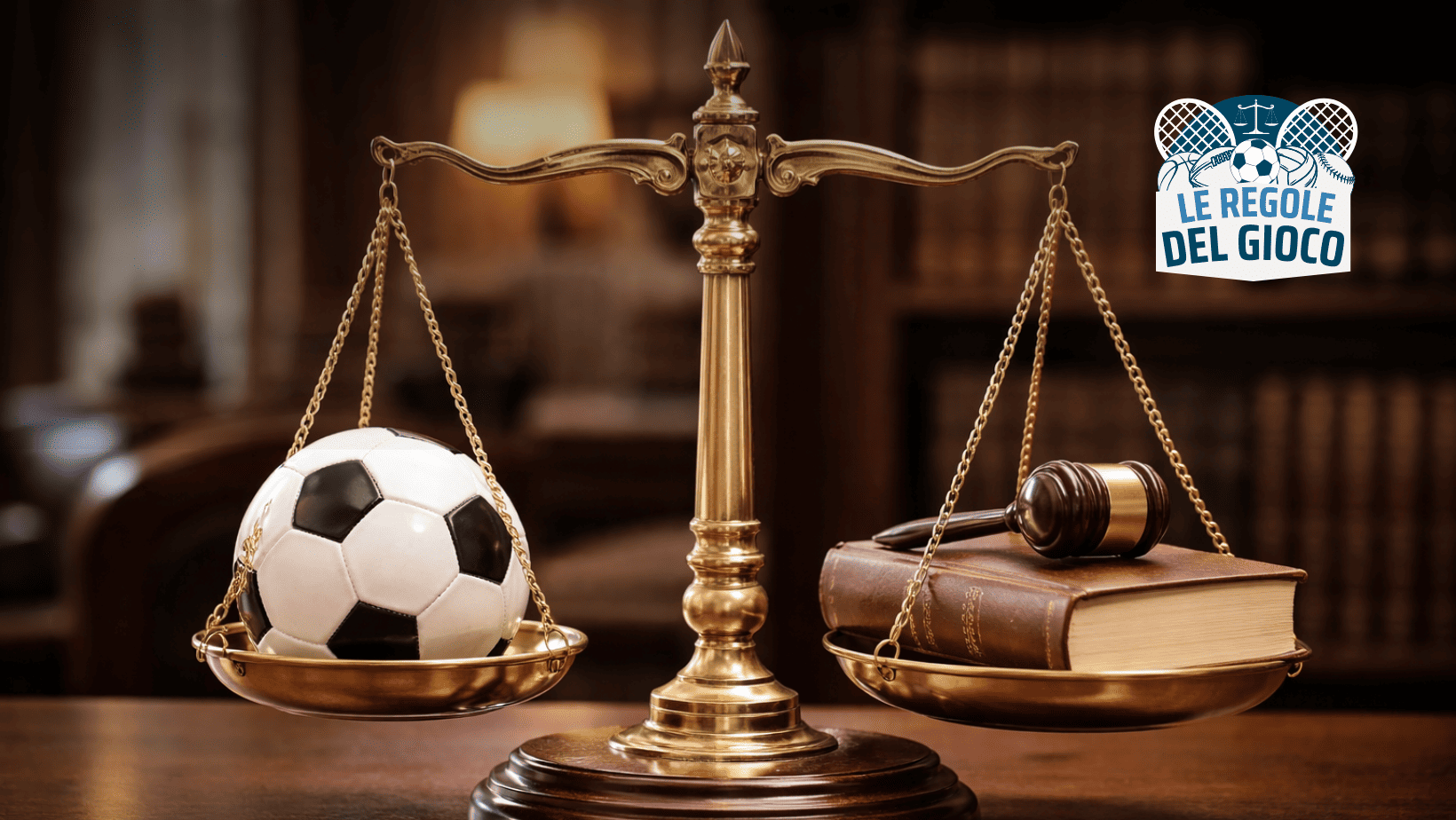 Un asteroide pronto a colpire il modello italiano di giustizia sportiva?